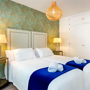Apartment Genteel Plaza De Flores, Malaga