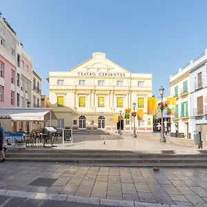 Teatro Plaza Apartamento